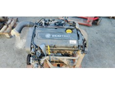 Recambio de motor completo para opel vectra c berlina comfort referencia OEM IAM Z18XE  