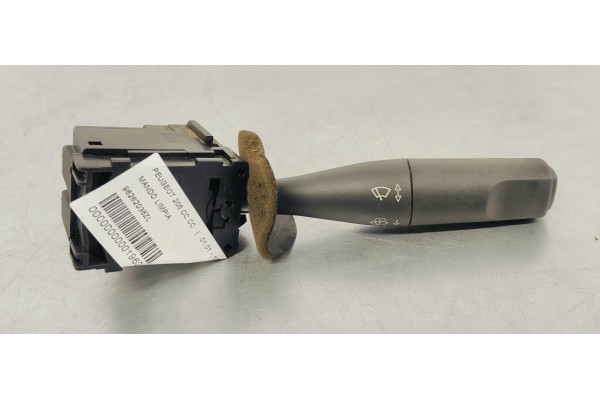 Recambio de mando limpia para peugeot 206 cc cc referencia OEM IAM 96262036ZL  