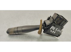 Recambio de mando luces para peugeot 206 berlina x-line referencia OEM IAM 96307460ZL  