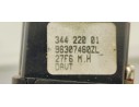 Recambio de mando luces para peugeot 206 berlina x-line referencia OEM IAM 96307460ZL  