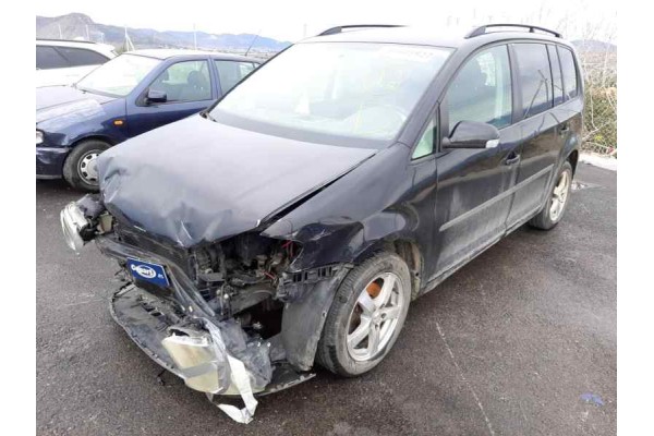 volkswagen touran (1t1) del año 2007