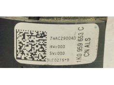 Recambio de anillo airbag para volkswagen touran (1t1) 1.9 tdi 105 referencia OEM IAM 1K0959653C  