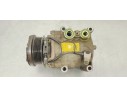 Recambio de compresor aire acondicionado para ford focus berlina (cak) ghia referencia OEM IAM YS4H19D629AC  