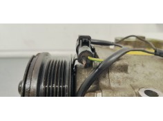 Recambio de compresor aire acondicionado para ford focus berlina (cak) ghia referencia OEM IAM YS4H19D629AC  
