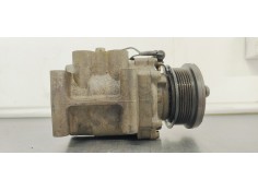Recambio de compresor aire acondicionado para ford focus berlina (cak) ghia referencia OEM IAM YS4H19D629AC  