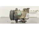 Recambio de compresor aire acondicionado para ford fiesta (cbk) fun referencia OEM IAM 2S6119D629AE  