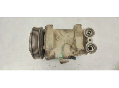 Recambio de compresor aire acondicionado para ford fiesta (cbk) fun referencia OEM IAM 2S6119D629AE  