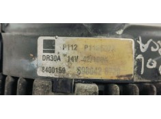 Recambio de alternador para opel zafira b edition ´´111 jahre´´ referencia OEM IAM 8980428720  