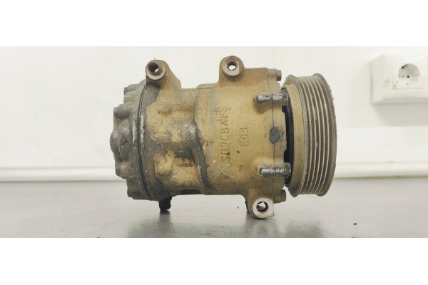 Recambio de compresor aire acondicionado para citroen c5 berlina collection referencia OEM IAM 9660555380  