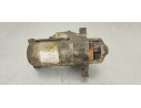 Recambio de motor arranque para ford ka (ccq) referencia OEM IAM 63223538  