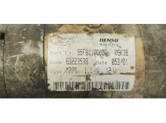 Recambio de motor arranque para ford ka (ccq) referencia OEM IAM 63223538  