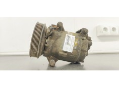 Recambio de compresor aire acondicionado para renault megane ii berlina 5p confort dynamique referencia OEM IAM 8200316164  