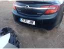 Recambio de paragolpes trasero para opel insignia berlina 2.0cdti 130 fap referencia OEM IAM   
