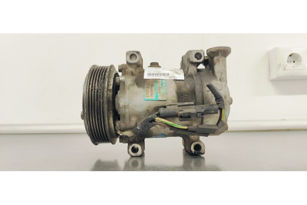 Recambio de compresor aire acondicionado para ford fiesta (cbk) fun referencia OEM IAM 2S6119D629AE  