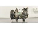 Recambio de compresor aire acondicionado para ford fiesta (cbk) fun referencia OEM IAM 2S6119D629AE  