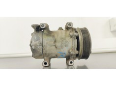 Recambio de compresor aire acondicionado para ford fiesta (cbk) fun referencia OEM IAM 2S6119D629AE  