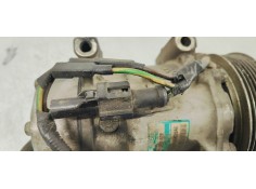 Recambio de compresor aire acondicionado para ford fiesta (cbk) fun referencia OEM IAM 2S6119D629AE  