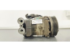 Recambio de compresor aire acondicionado para ford fiesta (cbk) fun referencia OEM IAM 2S6119D629AE  