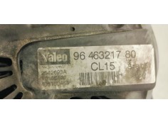Recambio de alternador para citroen c4 berlina cool referencia OEM IAM 9646321780  