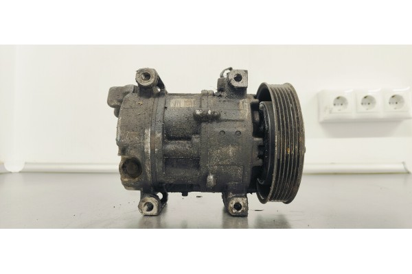 Recambio de compresor aire acondicionado para fiat bravo (198) 1.9 jtd 16v cat referencia OEM IAM 4472208645  