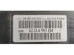 Recambio de cuadro instrumentos para bmw serie 5 berlina (e60) 2.0 turbodiesel cat referencia OEM IAM 62116983154  