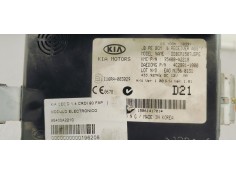 Recambio de modulo electronico para kia cee´d 1.4 crdi 90 fap referencia OEM IAM 95400A2210  