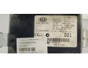 Recambio de modulo electronico para kia cee´d 1.4 crdi 90 fap referencia OEM IAM 95400A2210  