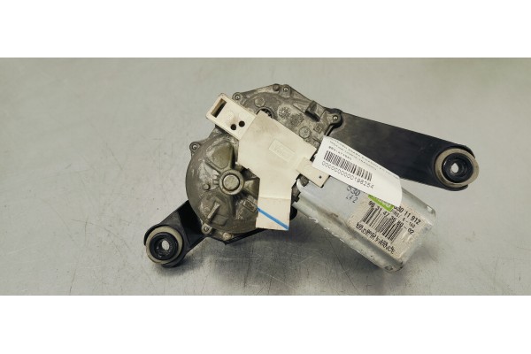 Recambio de motor limpia trasero para citroen xsara picasso 2.0 hdi satisfaction referencia OEM IAM 9631473680  