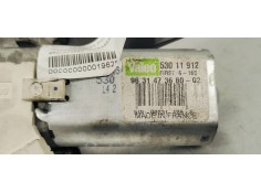 Recambio de motor limpia trasero para citroen xsara picasso 2.0 hdi satisfaction referencia OEM IAM 9631473680  