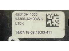 Recambio de mando luces para kia cee´d 1.4 crdi 90 fap referencia OEM IAM 93300A2100WK  