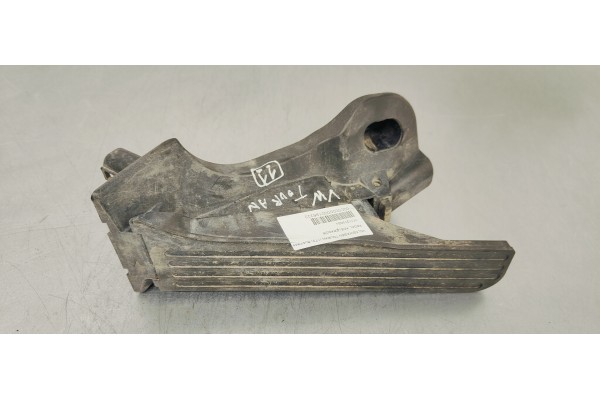 Recambio de pedal acelerador para volkswagen touran (1t3) business referencia OEM IAM 1T1721503J  