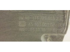 Recambio de pedal acelerador para volkswagen touran (1t3) business referencia OEM IAM 1T1721503J  