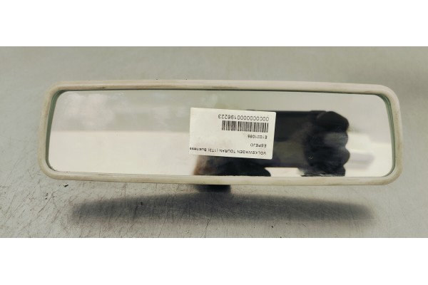 Recambio de espejo para volkswagen touran (1t3) business referencia OEM IAM E1021065  