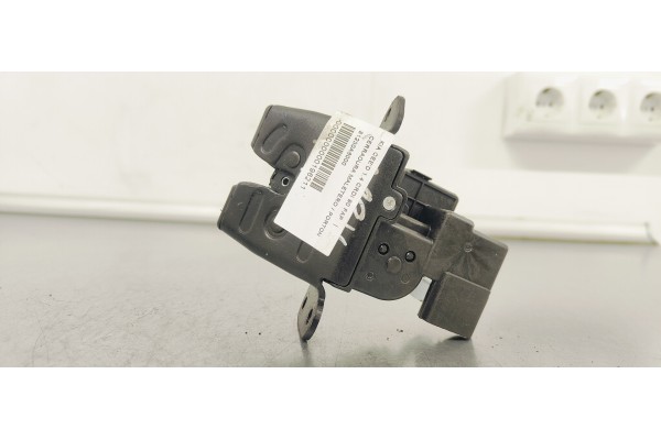 Recambio de cerradura maletero / porton para kia cee´d 1.4 crdi 90 fap referencia OEM IAM 81230A6000  