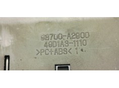 Recambio de mando multifuncion para kia cee´d 1.4 crdi 90 fap referencia OEM IAM 93700A2020  