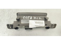 Recambio de mando multifuncion para kia cee´d 1.4 crdi 90 fap referencia OEM IAM 93700A2020  