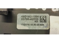 Recambio de mando multifuncion para kia cee´d 1.4 crdi 90 fap referencia OEM IAM 93700A2020  