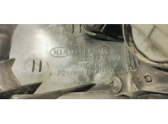 Recambio de piloto delantero izquierdo para kia cee´d 1.4 crdi 90 fap referencia OEM IAM 92207A2000  