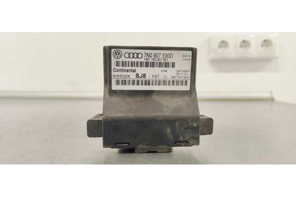 Recambio de modulo electronico para volkswagen touran (1t3) business referencia OEM IAM 7N0907530D  
