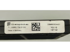 Recambio de resistencia calefaccion para kia cee´d 1.4 crdi 90 fap referencia OEM IAM   