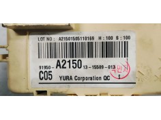 Recambio de caja reles / fusibles para kia cee´d 1.4 crdi 90 fap referencia OEM IAM 91950A2150  