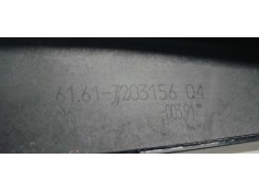 Recambio de brazo limpia delantero derecho para bmw serie 5 touring (f11) 518d referencia OEM IAM 61617203156  