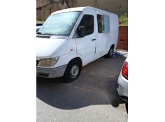 mercedes-benz sprinter 02.00  combi del año 2001