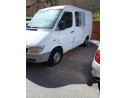 mercedes-benz sprinter 02.00  combi del año 2001