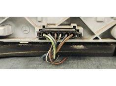 Recambio de piloto trasero izquierdo para mercedes-benz clase c (w203) berlina 220 cdi (203.006) referencia OEM IAM   