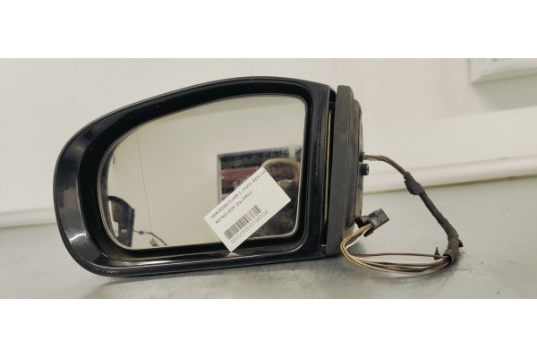 Recambio de retrovisor izquierdo para mercedes-benz clase c (w203) berlina 220 cdi (203.006) referencia OEM IAM   
