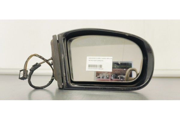 Recambio de retrovisor derecho para mercedes-benz clase c (w203) berlina 220 cdi (203.006) referencia OEM IAM   