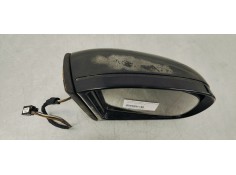 Recambio de retrovisor derecho para mercedes-benz clase c (w203) berlina 220 cdi (203.006) referencia OEM IAM   