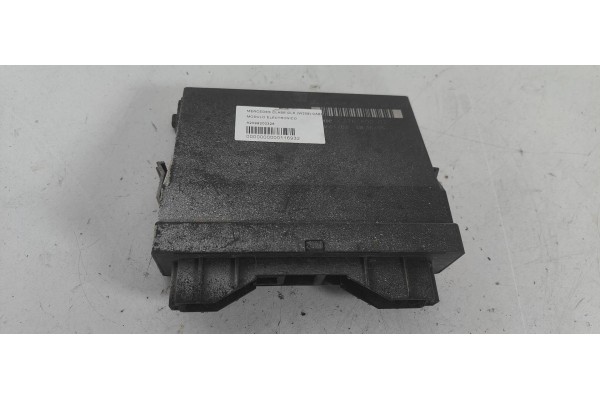 Recambio de modulo electronico para mercedes-benz clase clk (w209) cabrio 240 (209.461) referencia OEM IAM A2098200326  