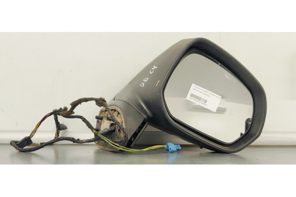 Recambio de retrovisor derecho para citroen c4 grand picasso 1.6 hdi 110 fap referencia OEM IAM   